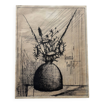Dessin de Bernard Buffet