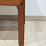 Scandinavian teak bedside table – made in Denmark – 1960s