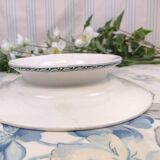 Longwy foot shower plate "Talma" model