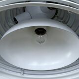 Large Vintage Danish Pendant  Light