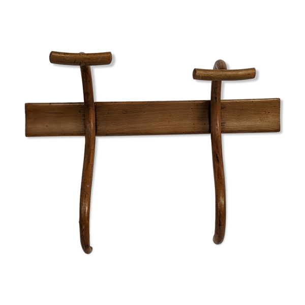 Vintage Wall Coat Rack Thonet