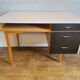 Bureau pieds compas vers1970