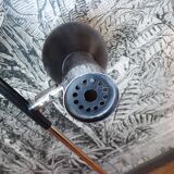 Koch & Lowy 3-light floor lamp