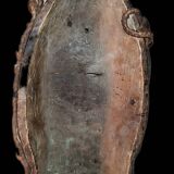 Ancien masque de cérémonie Africain