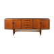 Sideboard in teak from the 1960s, G-Plan by Victor Wilkins