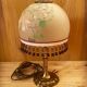 Bedside lamp signed Annick Naudy