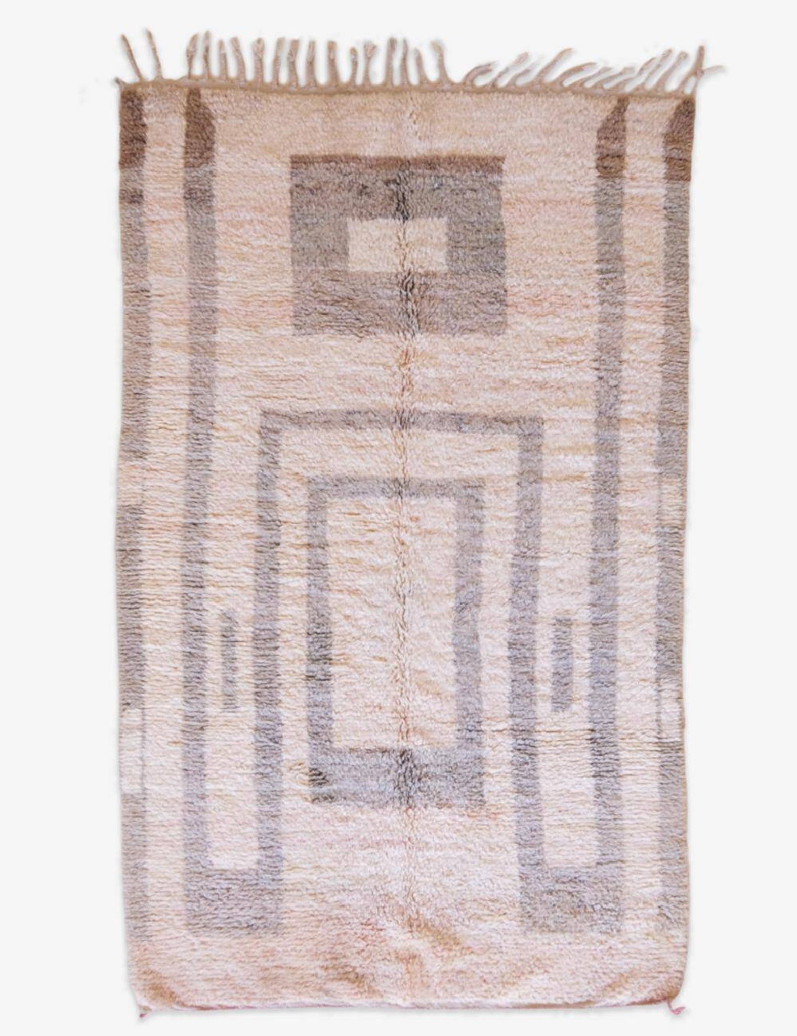 Tapis Contemporain du Maroc - 266 x 162 cm