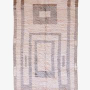 Tapis Contemporain du Maroc - 266 x 162 cm