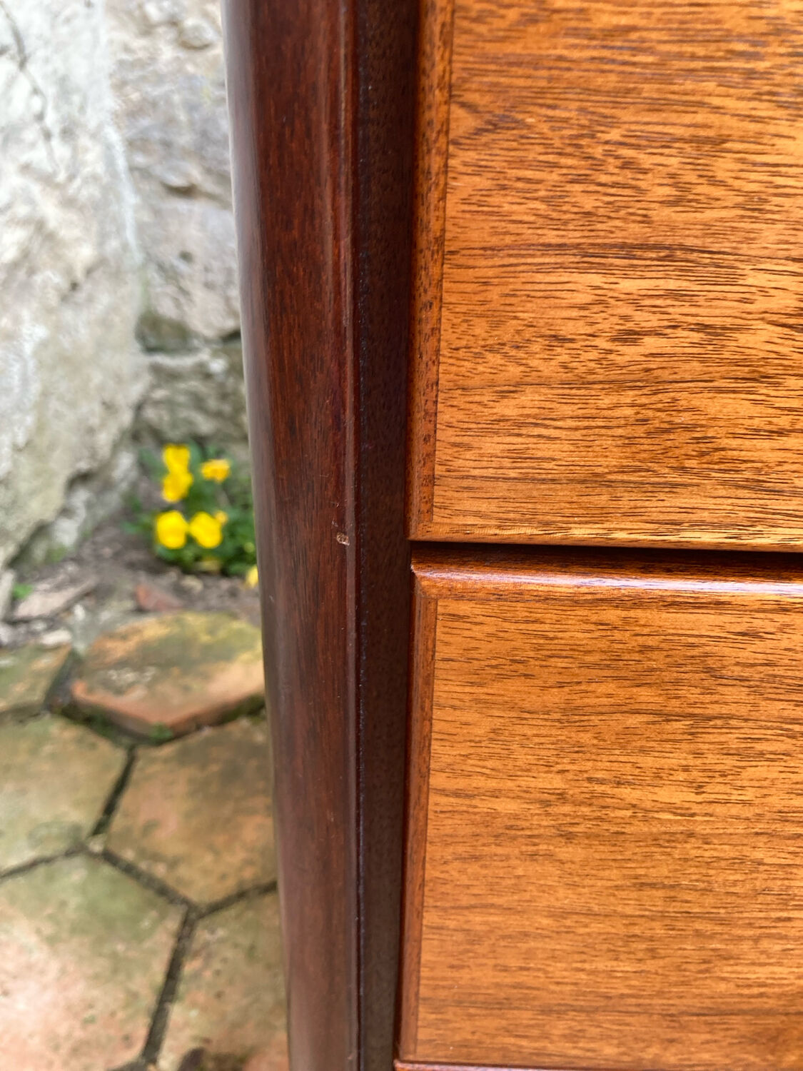 Vintage Scandinavian buffet - 1980s