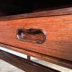 Paire de chevets scandinaves Arne Vodder design danish 1960