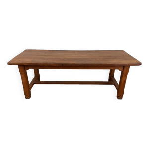 Table de ferme 210 cm