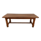 Farm table 210 cm