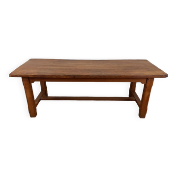 Table de ferme 210 cm