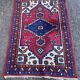 Tapis persan Hamadan fait main
