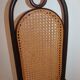 Lot of 4 Thonet chairs No. 17 from the 50s/60s