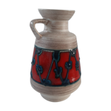 Vintage vase west germany 50s 60s