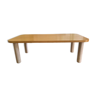 Tao table Roberto Pamio and Renato Toso for Stilwood