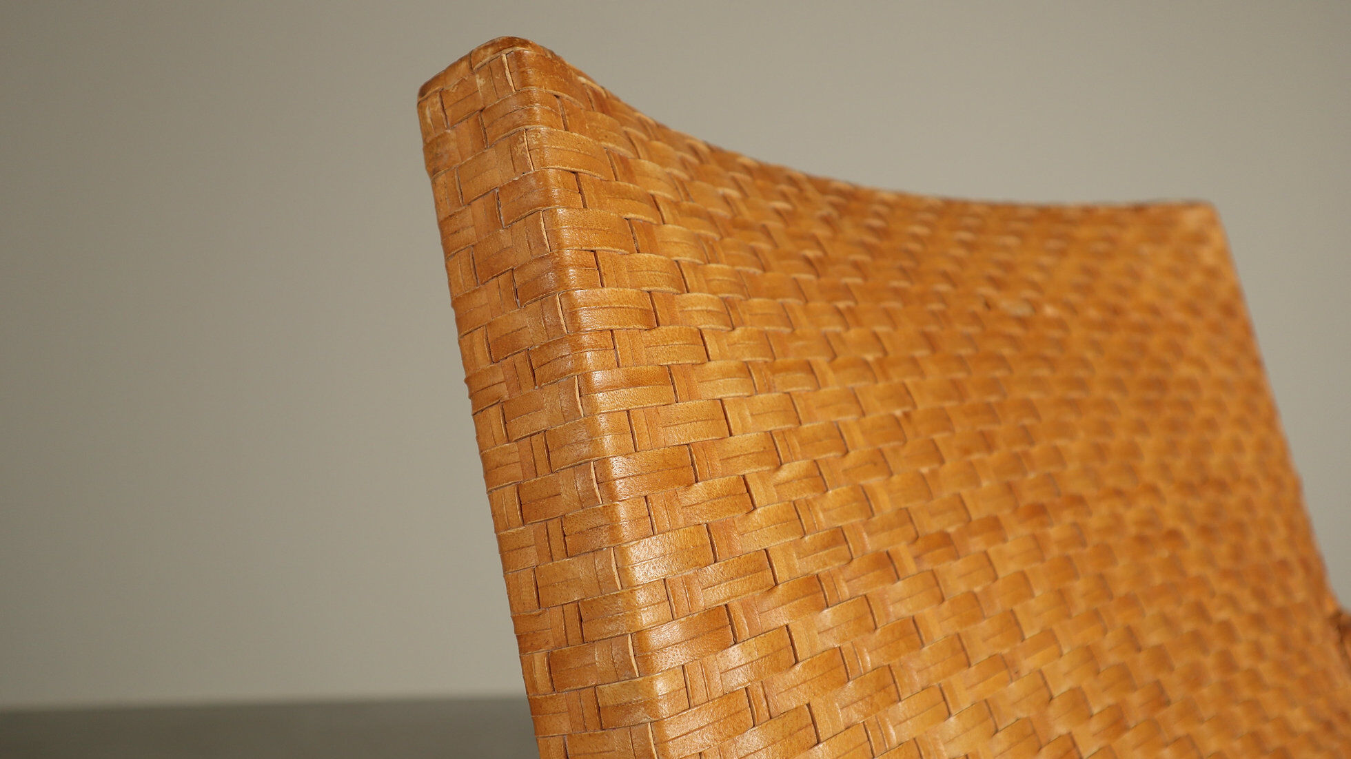 Set of two Antonio Citterio lounge chairs, B&B Italia 1993