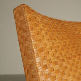 Set of two Antonio Citterio lounge chairs, B&B Italia 1993