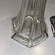 Pair of large "Eiffel Tower" flower vases - Vianne Glassworks (4)