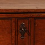 Chest dated 1624 - Haute Savoie