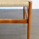 Chaises « Leggera » de Gio Ponti pour Cassina, années 1950