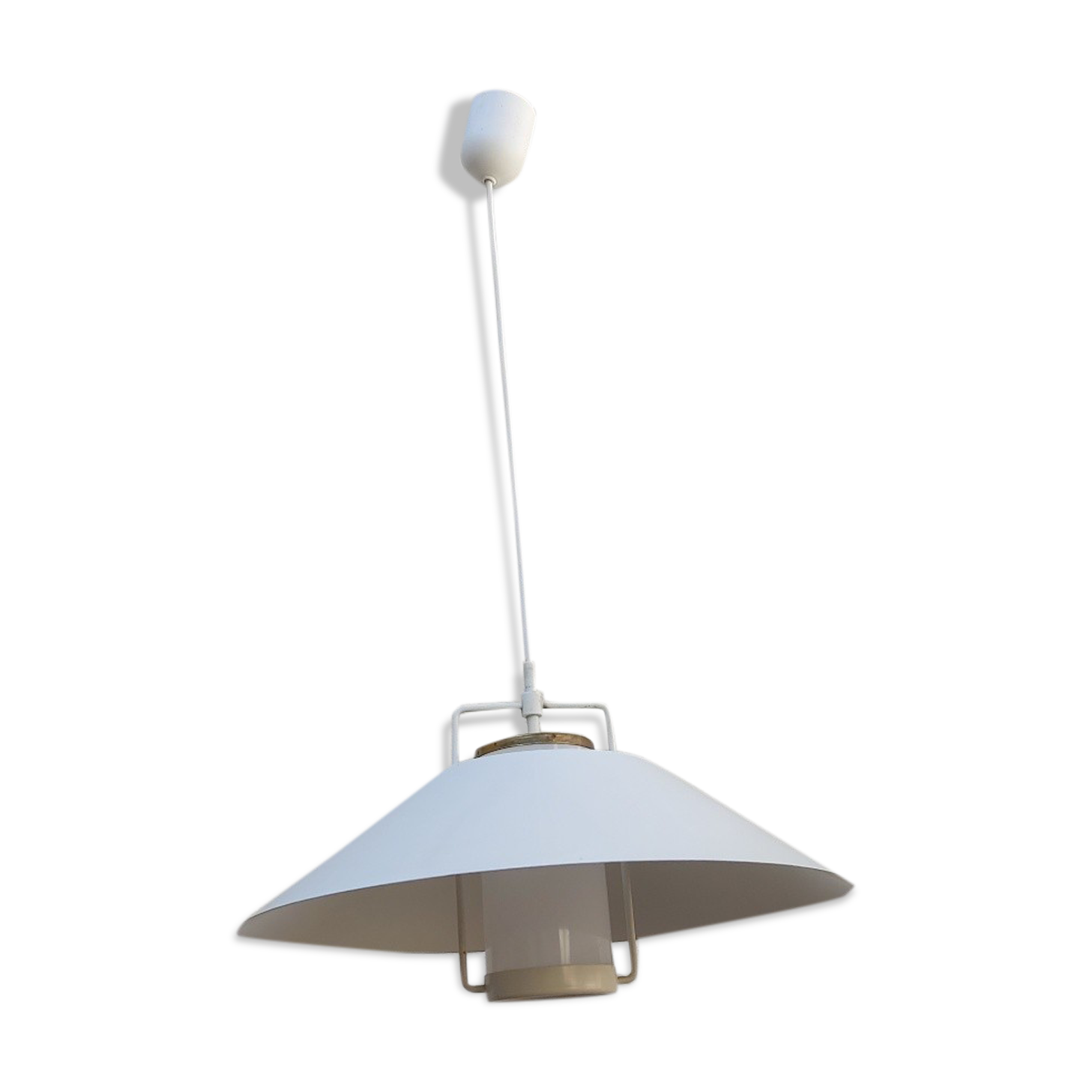 Suspension Bent Karlby for Scandinavian Lyfa