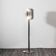 Lampada Da Pavimento Stile Fontana Arte Vintage Design 1970’s Modernar