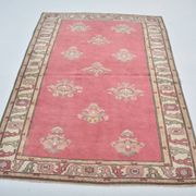 Tapis fait main Oushak turc sku 3548