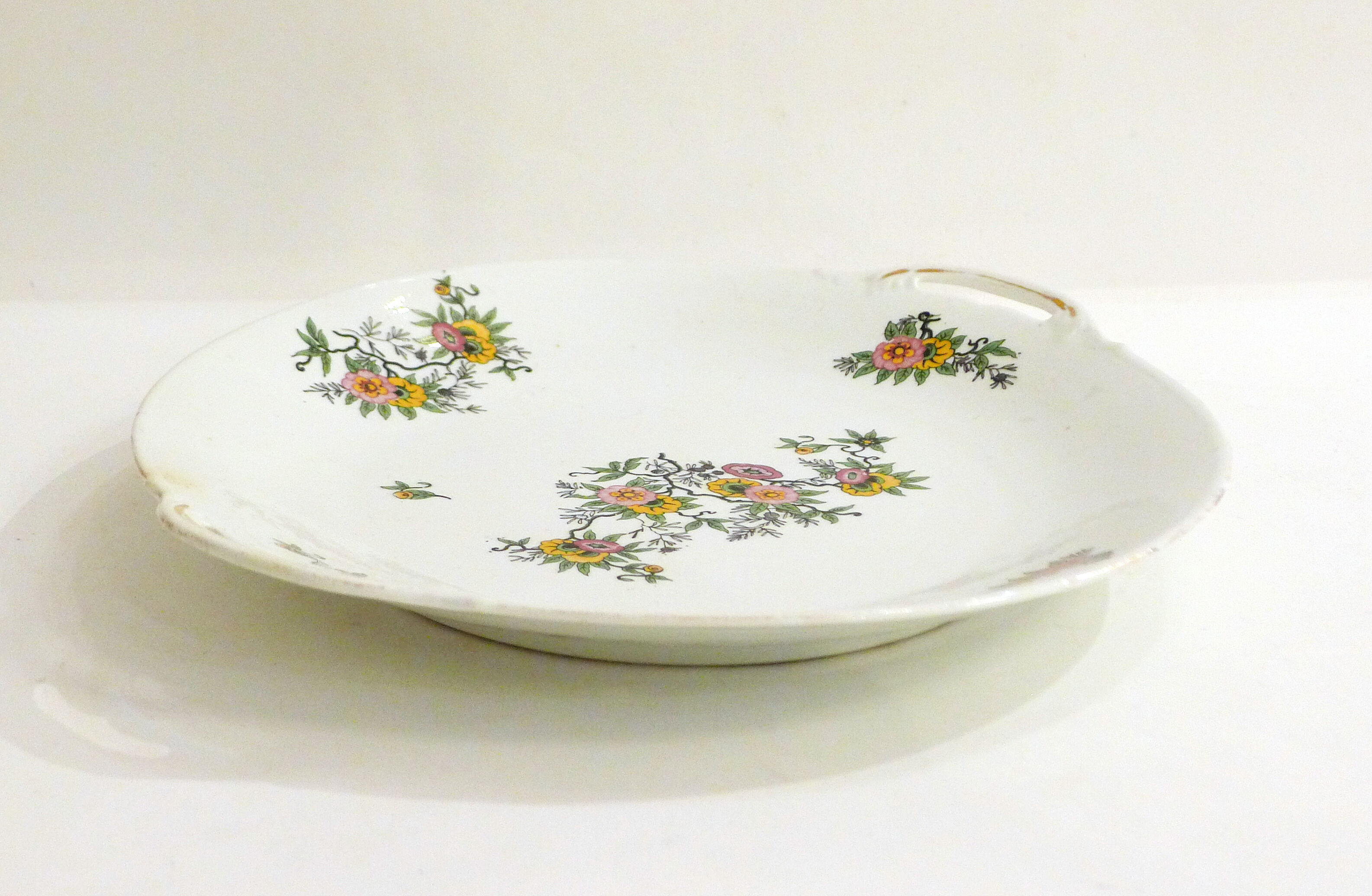 Art Deco Limoges dish