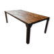 Industrial table