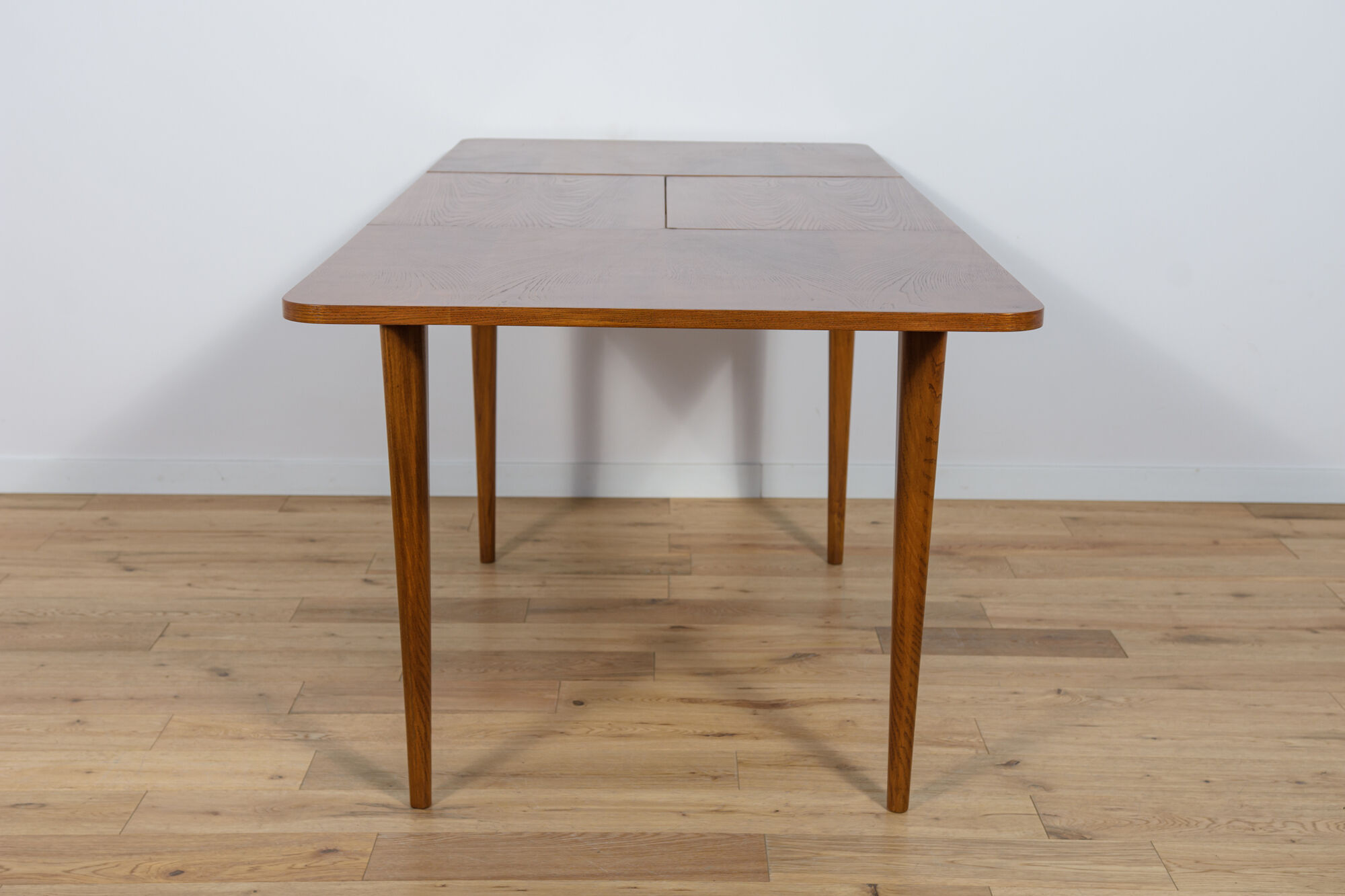Mid-century Czechoslovakian table from Up Zavody, 1960s