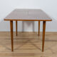 Mid-century Czechoslovakian table from Up Zavody, 1960s