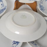 6 hollow plates iron earth Hammage & mill of wolves