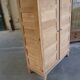 Oak cabinet by René Gabriel