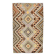 Yellow & Brown Turkish Kilim Rug, 172x284Cm