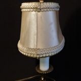 Brass lampshade lampshade perfect working condition