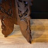 Moroccan tripod table