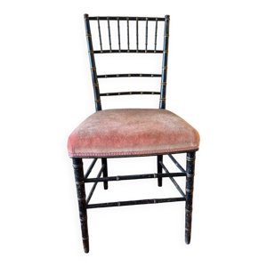 Petite chaise Napoléon - rouge