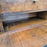 Louis Philippe style flat stepped desk