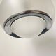 Rare Midcentury Pendant Meblo, Harvey Guzzini, Italy, 1970s