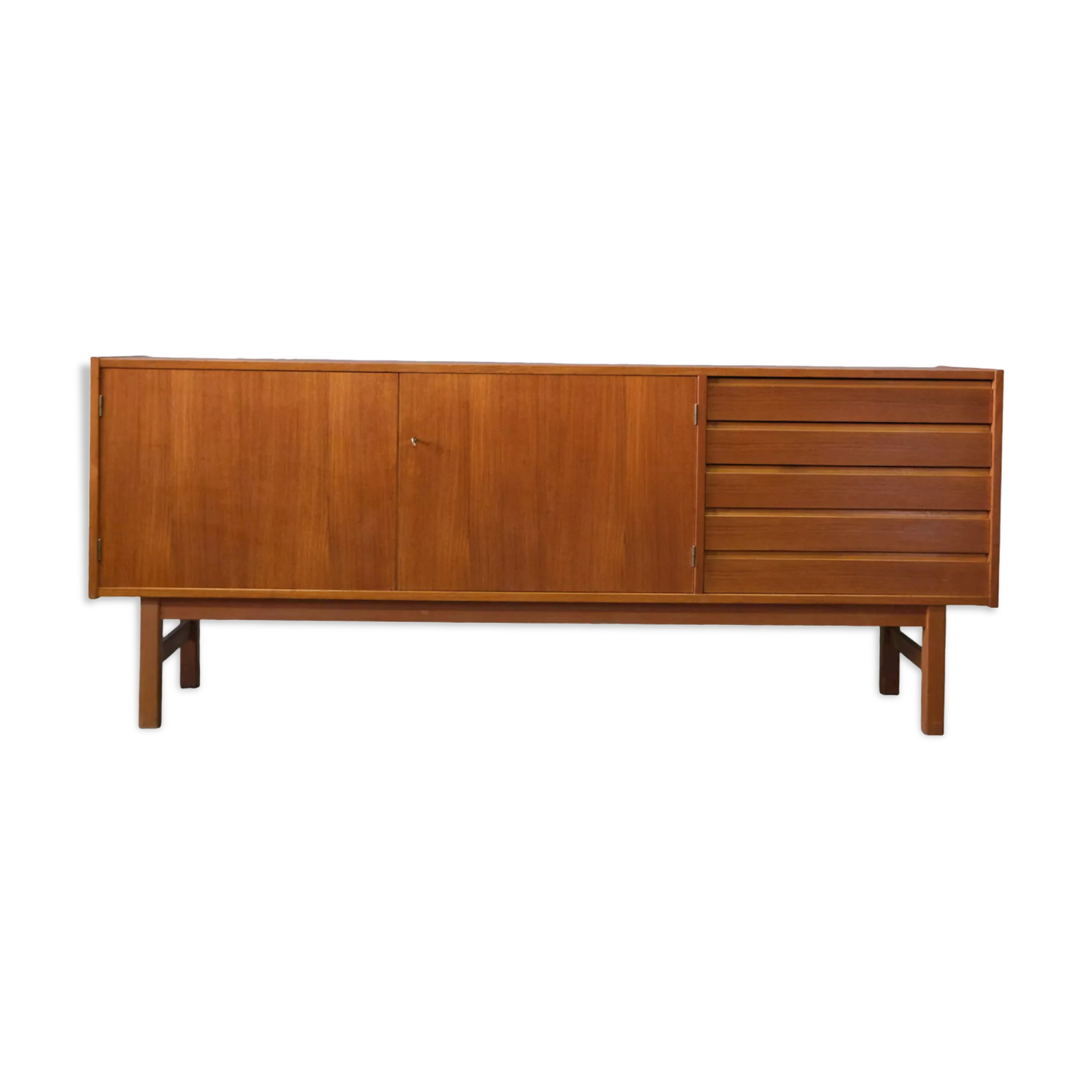 Scandinavian sideboard, 1960's, Norway