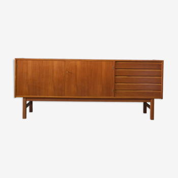 Enfilade scandinave années 1960 Norvège