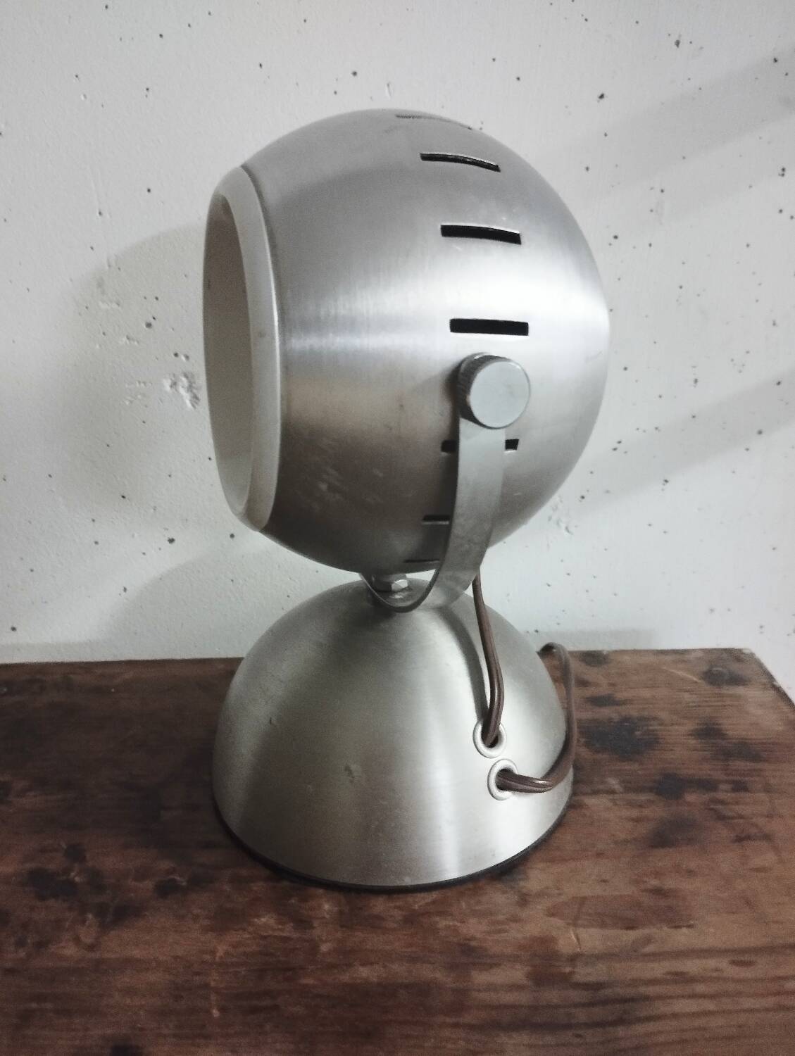 Vintage Eyes Ball Lamp