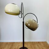 Space Age Mushroom Floor Lamp
