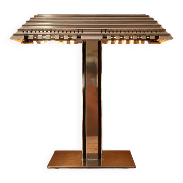 Lampe Aluminor années 70