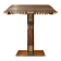 Aluminor lamp from the 1970s