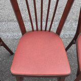 Baumann bistro chairs