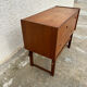Commode scandinave 4 tiroirs