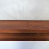 Walter Wirz U-Form teak shelf for Wilhem Renz - 100 cm